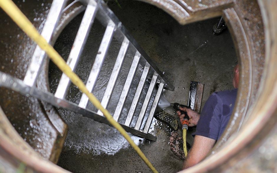 entretien canalisation évier Gennevilliers